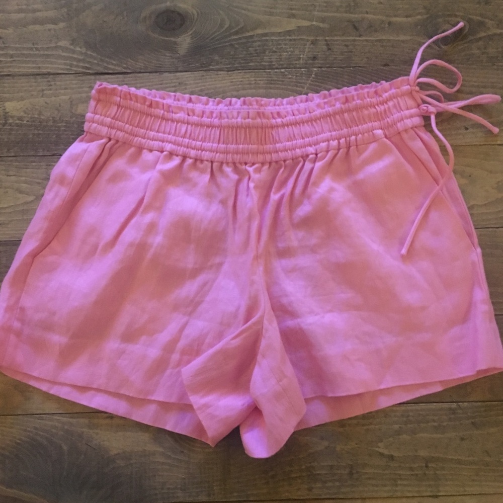 J. Crew Pull On Shorts NWOT